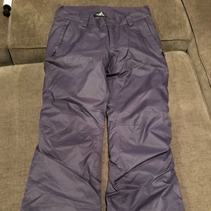 Northface Woman snow pants